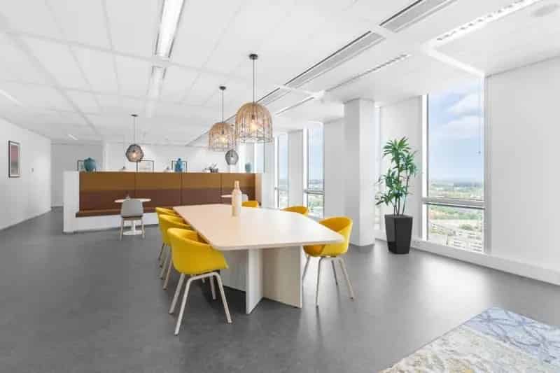 Privékantoor 1-2 Personen Almere Station