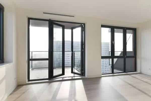 Gestoffeerd appartement Delft: Uitzicht, Berging & Fietsenstalling