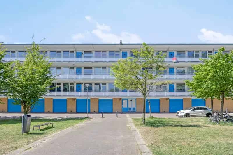 3 Kamer Appartement Groenoord Schiedam 78m2