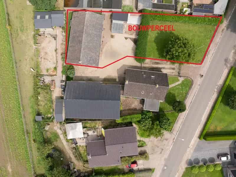 Bouwgrond te koop: Pannerdenseweg 58 6686 BH Doornenburg 