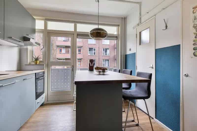 Groningen Appartement 2 Slaapkamers 2 Balkons Dubbele Berging