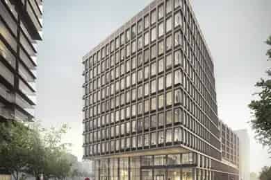 603 m2 Kantoorruimte te Huur Amsterdam Zuidas