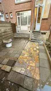 1 Kamer Appartement 45m2 Rotterdam West Student Juni-Oktober