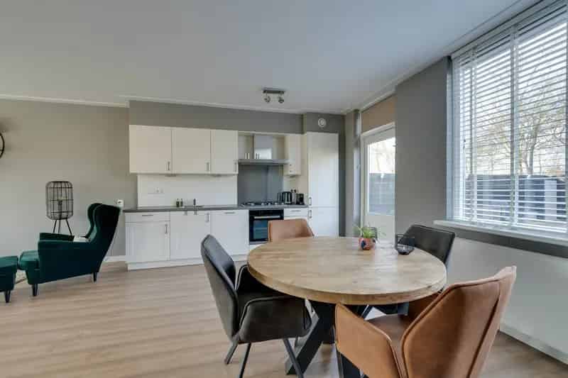 Hoekwoning Park de Noord Purmerend 3 slaapkamers