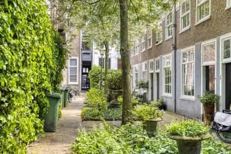 2 Kamer Huis 47m2 Den Haag