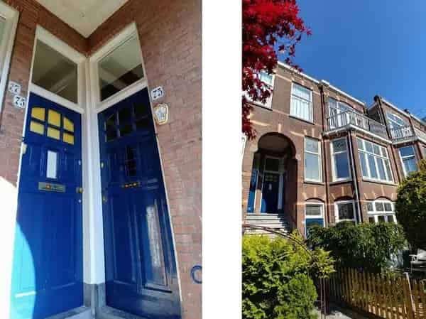 Te Huur Appartement Den Haag Fultonstraat 78m2 Gemeubileerd