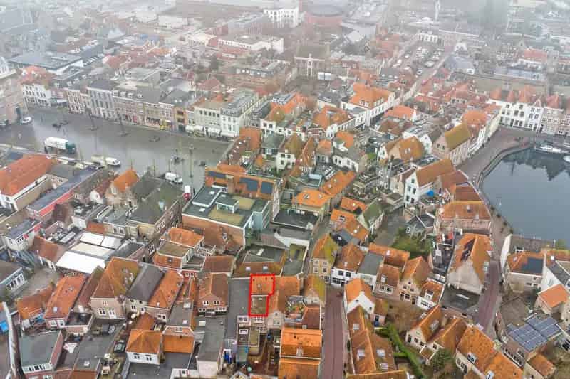 Tussenwoning Goes Centrum Gemengde Bestemming 131m2