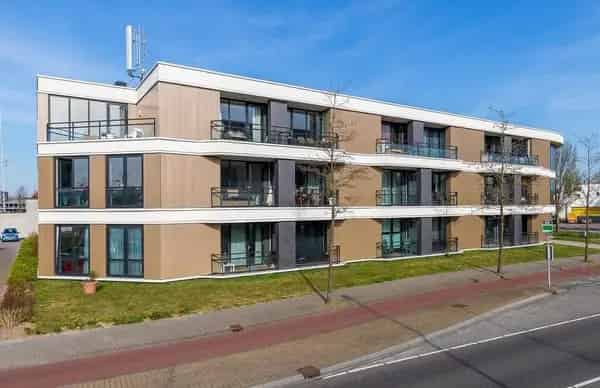 Luxe Appartement Noordwijk Van Panhuysstraat