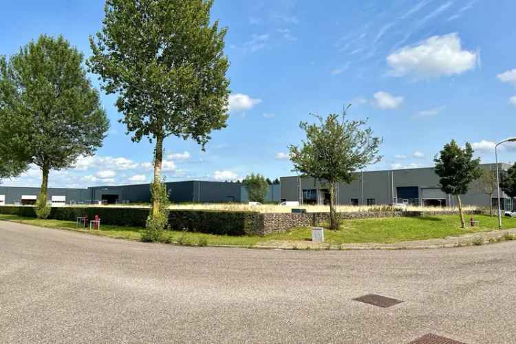 Kantoorruimte te huur Zevenaar 400m² Bedrijventerrein 7Poort