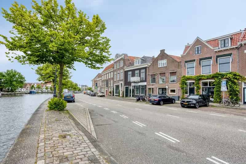 Kantoor Haarlem Centrum te Koop 197m² Transformatiemogelijkheden