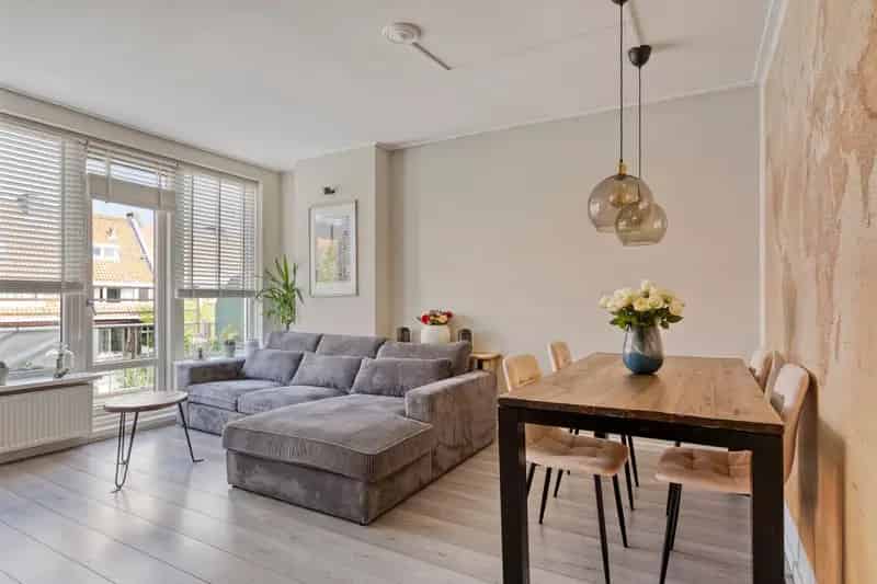 Appartement te koop Rotterdam Kleiwegkwartier 2 slaapkamers