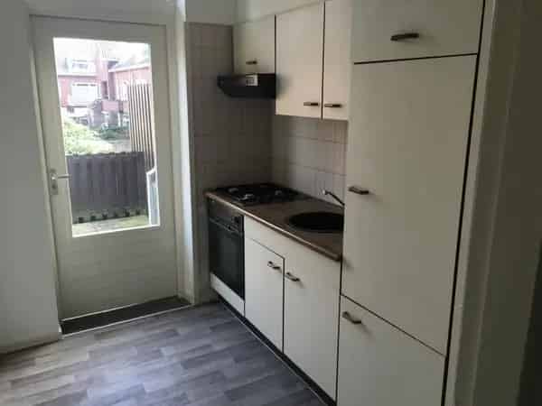 Studentenkamer Oog en Al - Gezellige Etage met Dakterras