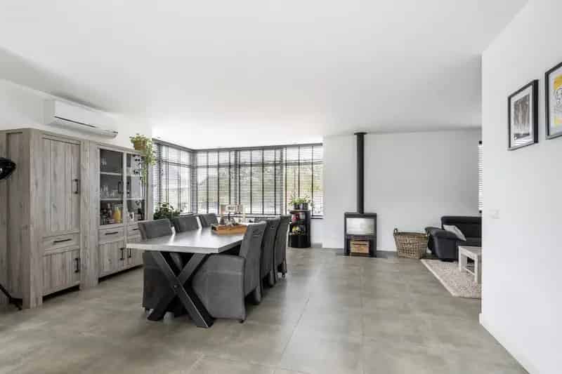 Vrijstaande woning 4 slaapkamers luxe keuken tuin gasloos 2021
