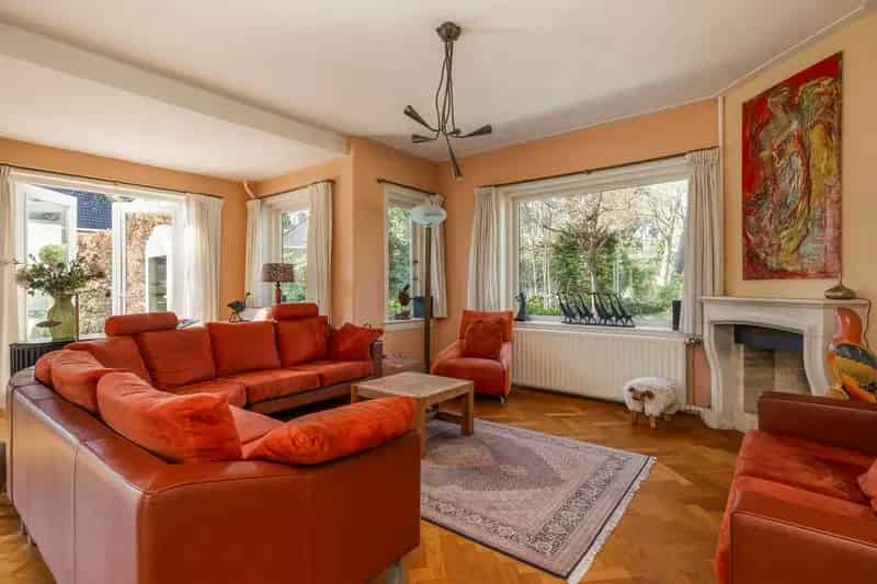 Luxe Villa te Koop Bilthoven Noord 5 Slaapkamers 3 Badkamers