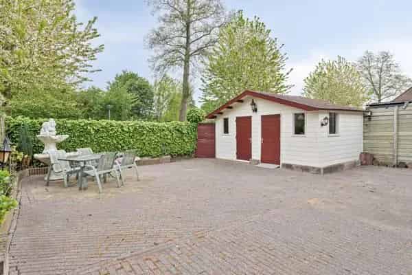 Ruime Tweekapper Heinkenszand 3 Slaapkamers Tuin Garage