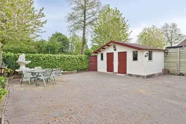 Ruime Tweekapper Heinkenszand 3 Slaapkamers Tuin Garage