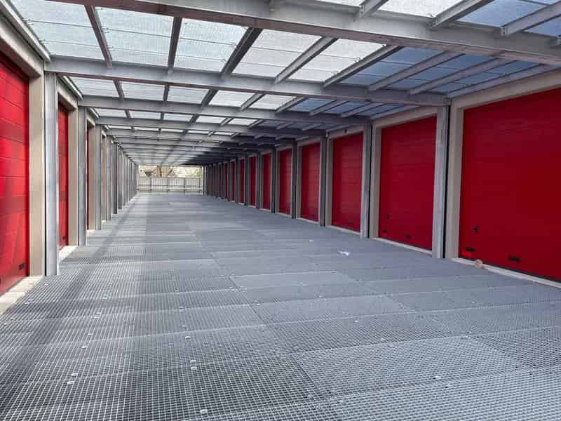 Garagebox Voorburg 26m2 te Huur of Koop