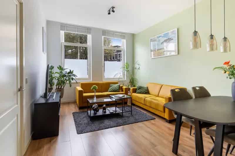 Ruime 5 Kamer Benedenwoning 117m2 Rotterdam Oude Noorden