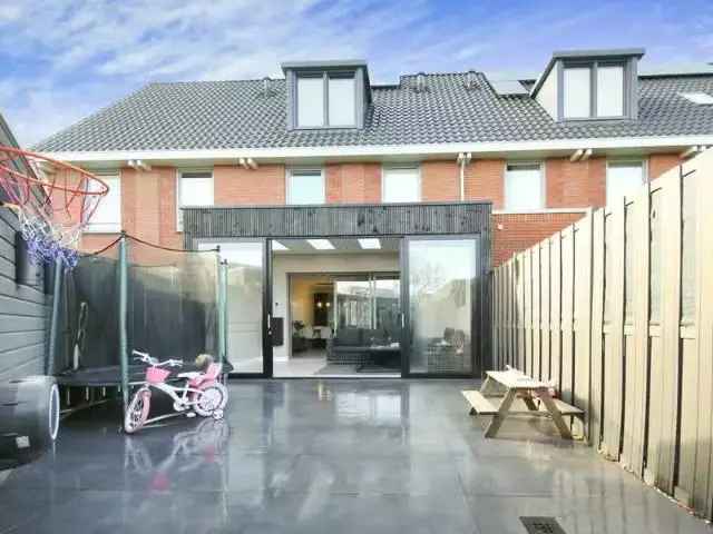 Luxe A+ Gezinswoning Badhoevedorp 4 slaapkamers 2 badkamers