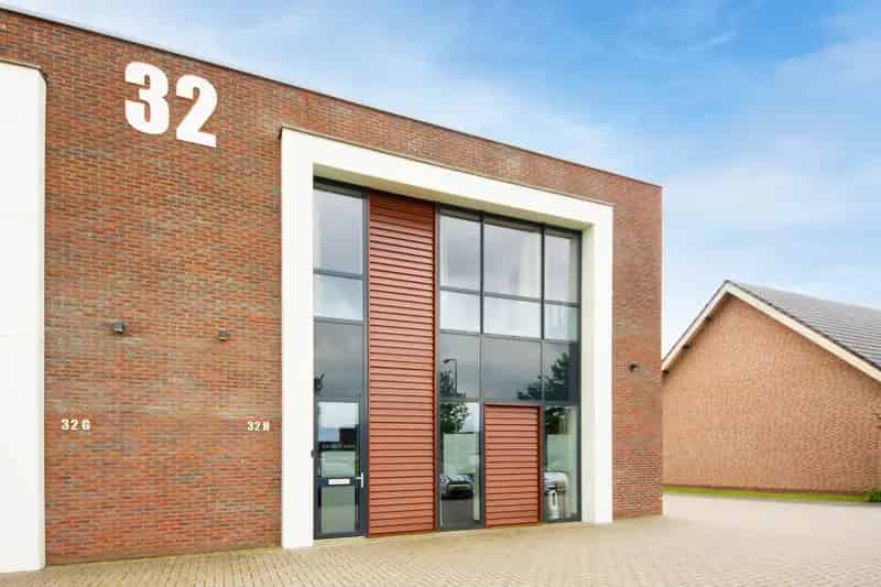 Bedrijfshal te huur Amersfoort 100m2  Solid Business Park