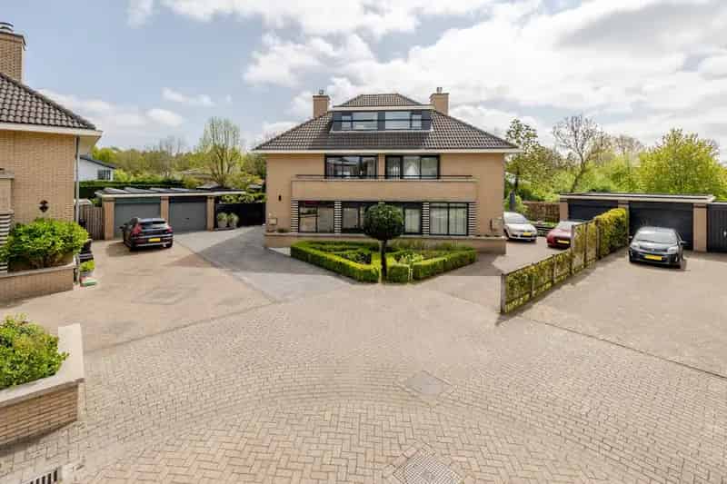 Droomhuis Purmerend: Luxe Tweekapper Aan Het Water