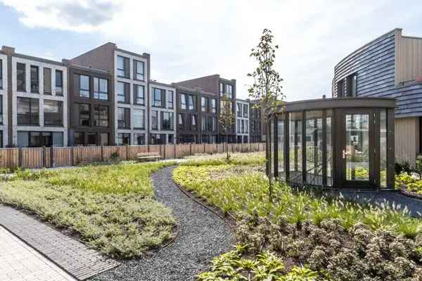 Park070 Voorburg: 55 Huurwoningen nabij NS Station