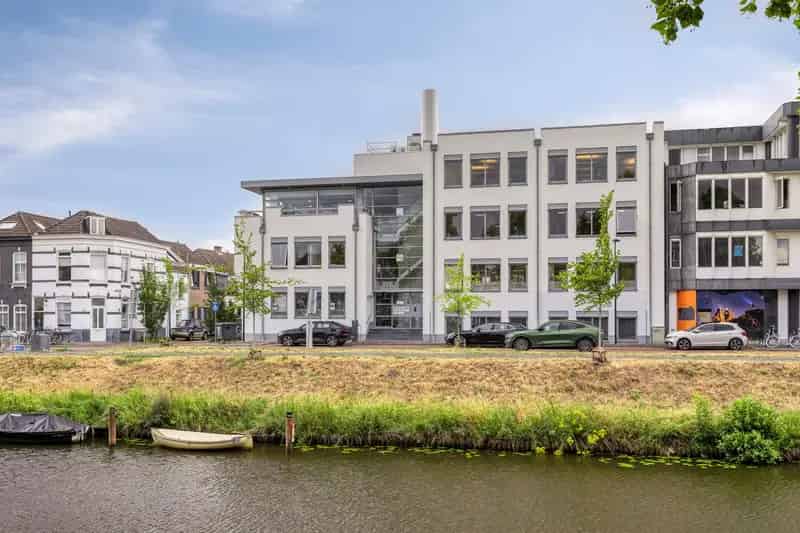 Kantoorruimte te huur Breda Singel 205m²
