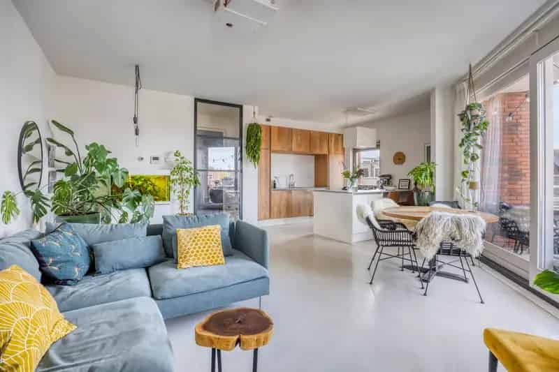 Appartement te koop Amsterdam Oost Indische Buurt 90m2
