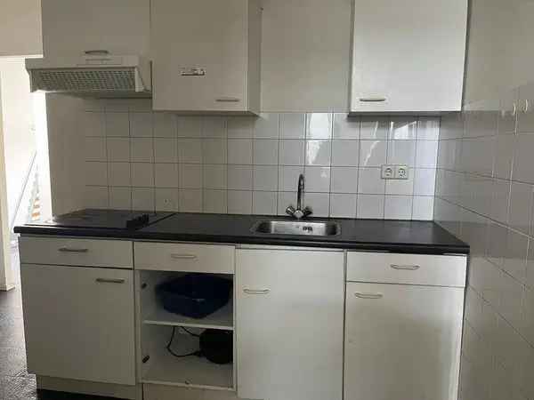 Studentenkamer Utrecht Nabij Julianapark 25m2