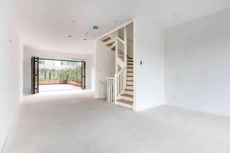 Huis te koop Amsterdam Cruquiuseiland 205m2 3 slaapkamers 3 badkamers