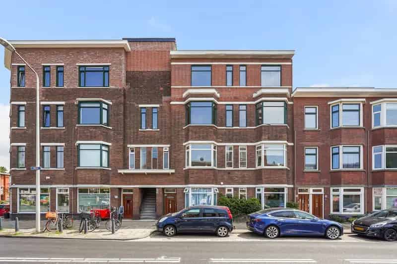 4-kamer appartement Vruchtenbuurt Den Haag