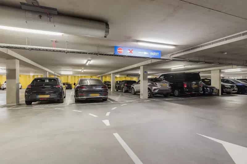 Te Koop: Ruime Parkeerplaats Haarlem Centrum