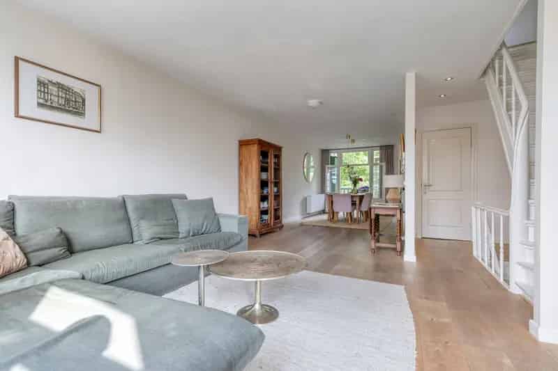 Appartement te koop Amsterdam Helmersbuurt 113m2 3 slaapkamers dakterras