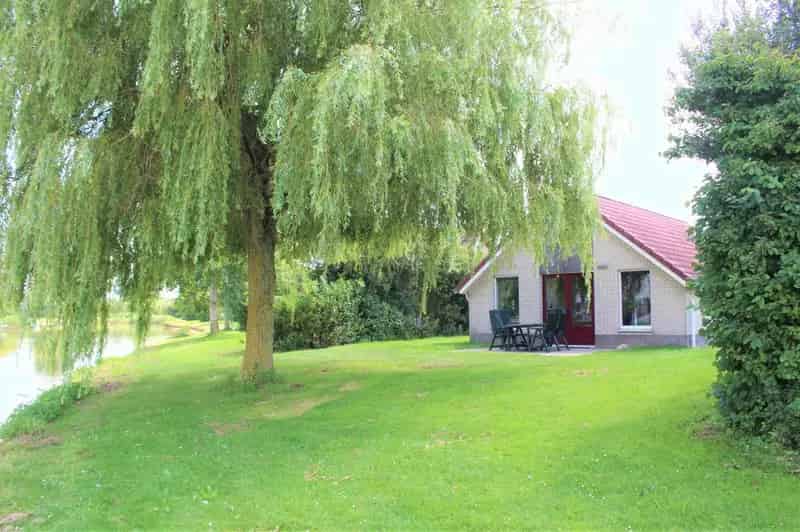 Vrijstaand Buitenhuis 4 Personen te koop  Juraan Comfort Parc Sandur