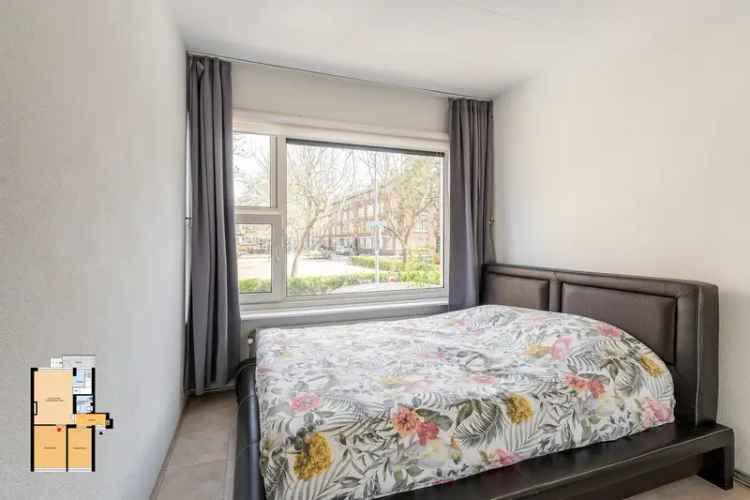 Appartement te koop Rotterdam Oud Mathenesse