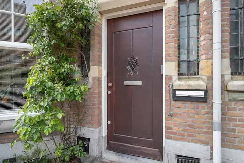 Historische Benedenwoning Scheveningen Renbaankwartier