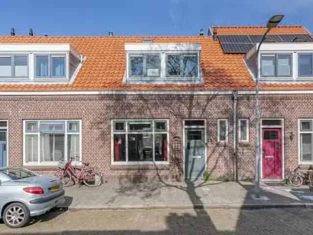 Appartement te koop Haarlem Garenkokerskwartier
