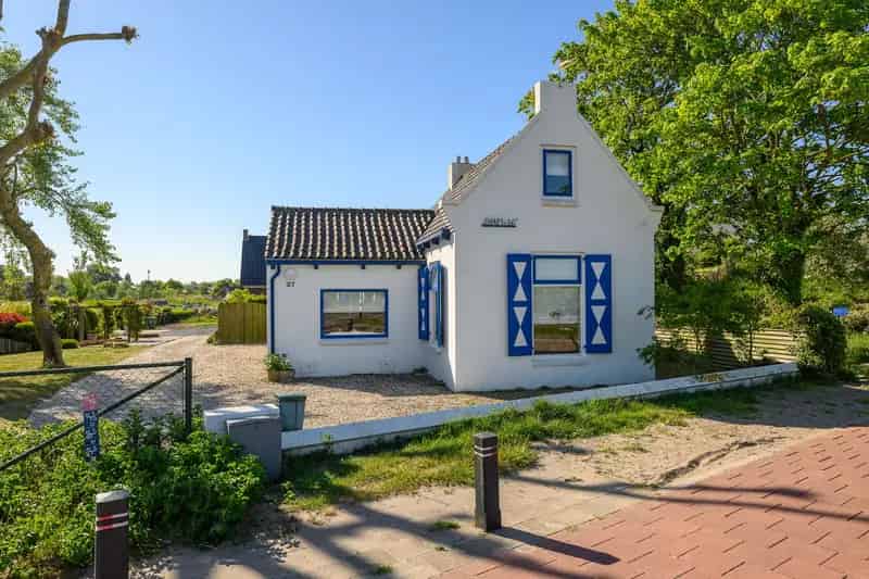 Vrijstaande woning Monster: karakteristiek, ruim, nabij strand