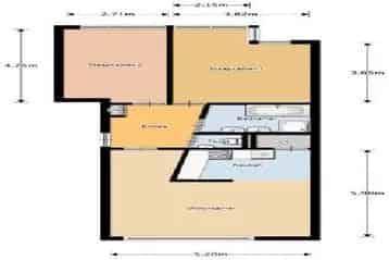 Appartement Eindhoven Tongelresestraat begane grond