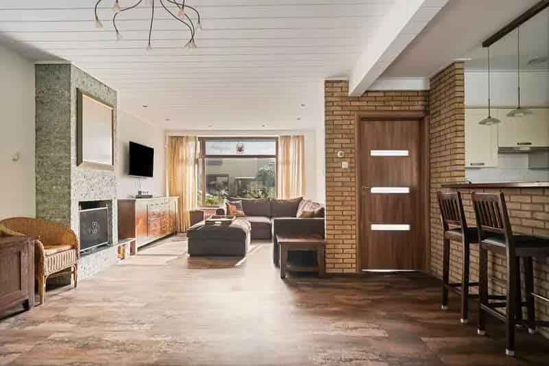 Ruime Familie Woning Oosterhout 3 slaapkamers Garage Tuin