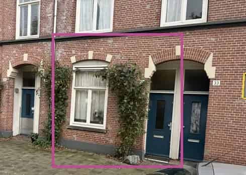 Gezellige benedenwoning te huur Den Bosch Centrum