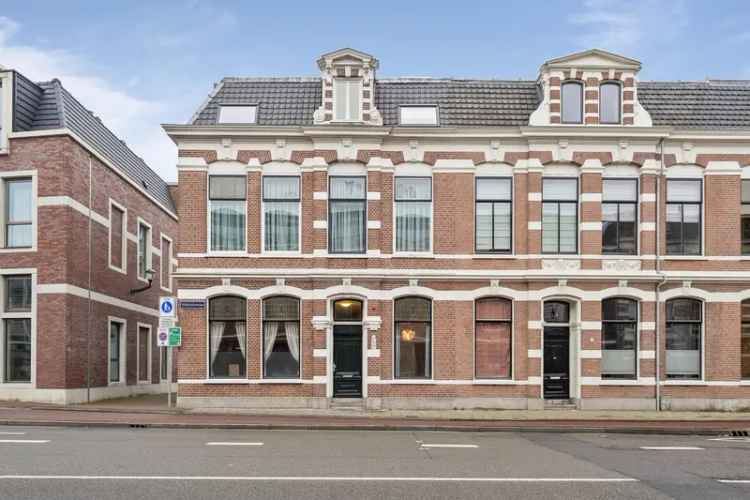 Modern Appartement Haarlem Centrum Wonen Werken 110m2