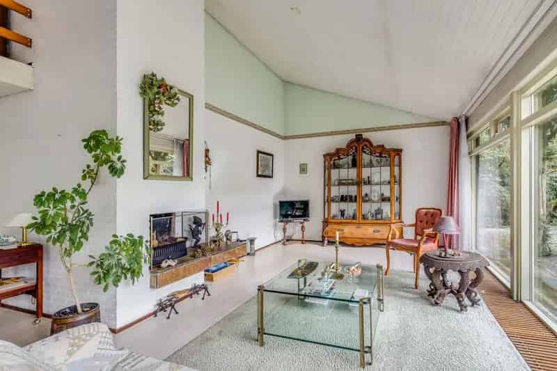 Vrijstaande Villa Groenekan 4 slaapkamers Riante Tuin Nabij Utrecht