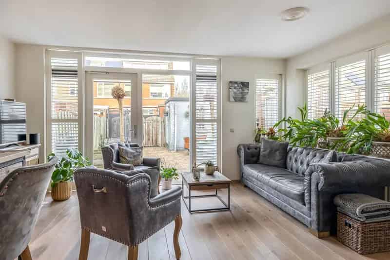 Huis te koop: 5 Slaapkamers, Zonnige Tuin, Parc Rodenrijs