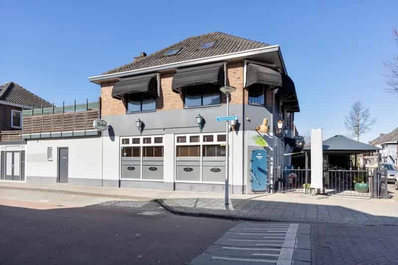 Horecaruimte Enschede te huur Poolmansweg