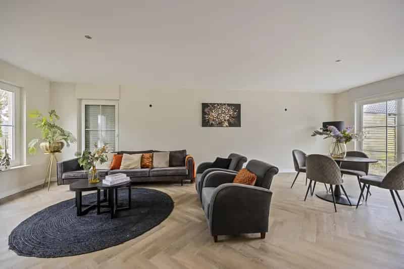 Vrijstaande woning Zegge 5 slaapkamers A+