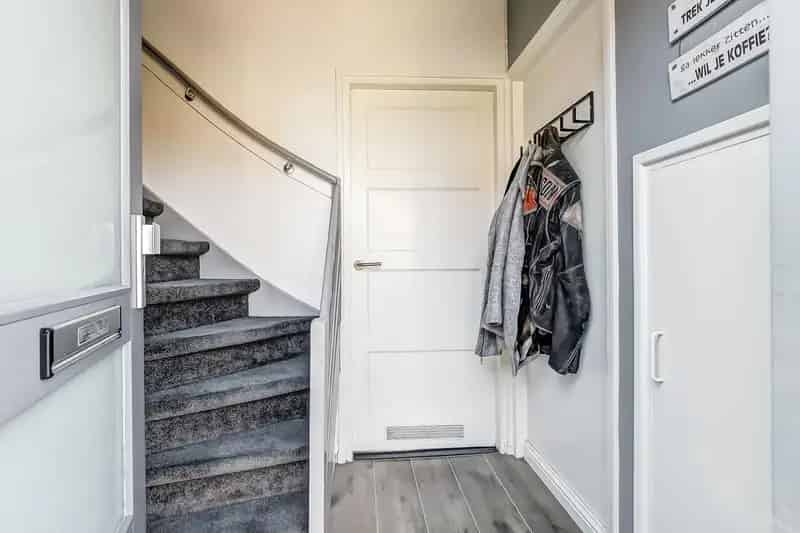 Hoekwoning Kloetinge Royale Tuin Moderne Keuken 2 slaapkamers