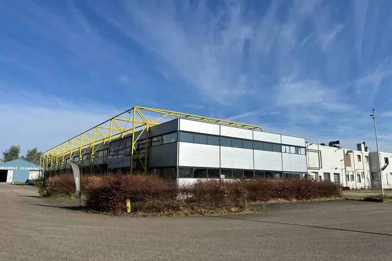 Bedrijfshal Breda te Huur 800m2 Ettensebaan