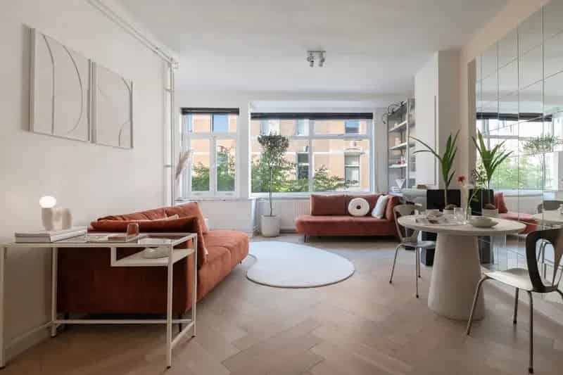2 Kamer Appartement Rotterdam Provenierswijk Dakterras
