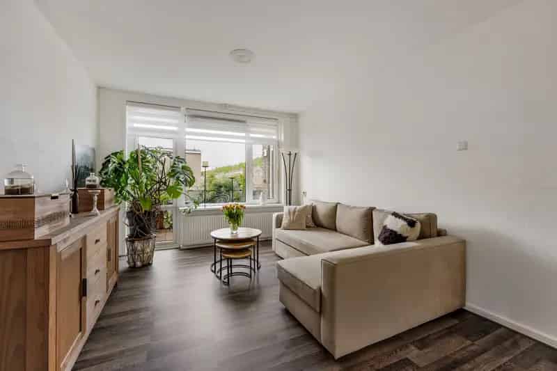 Maisonnette te koop Zwanenburg 3 slaapkamers 82m2 balkon
